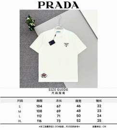 Picture of Prada T Shirts Short _SKUPradaS-XLm6tx353084